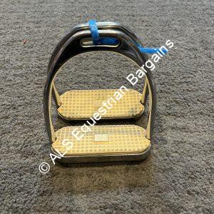 4.5" Mark Todd Stirrups