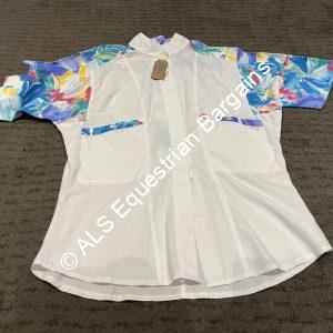 Equetech Show Shirt - Size 12