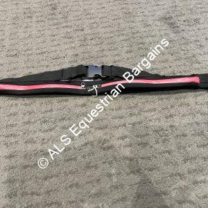 Riding Belt With Pockets