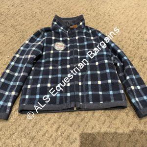 Horseware Ireland Reversible Fleece Jacket - Age 5-6yrs
