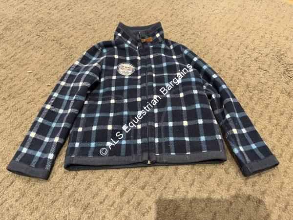 Horseware Ireland Reversible Fleece Jacket - Age 5-6yrs