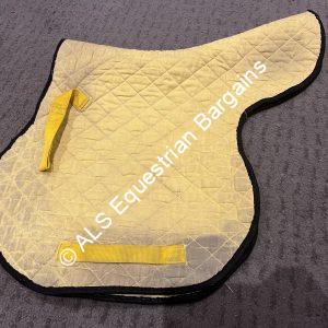 Yellow Numnah - Full