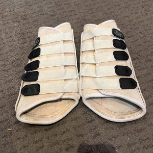 Mark Todd Brushing Boots - XF