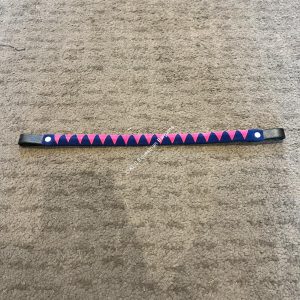 Pink & Blue Browband - Pony