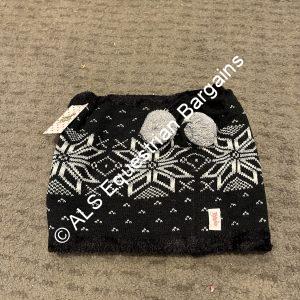 NEW Tottie Snood - Black