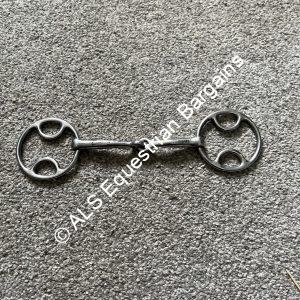 4.25" Bevel Snaffle