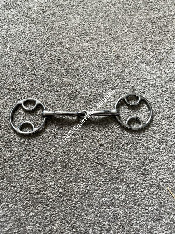 4.25" Bevel Snaffle