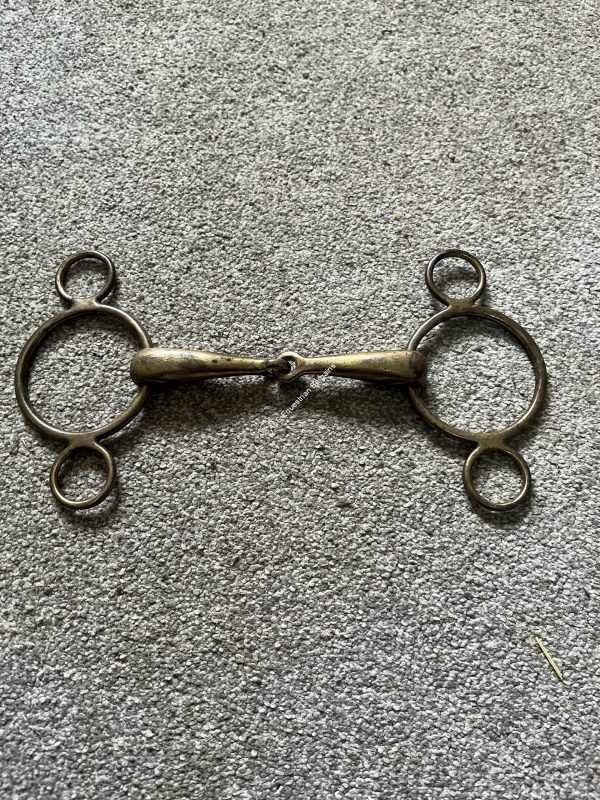5.25" Gag