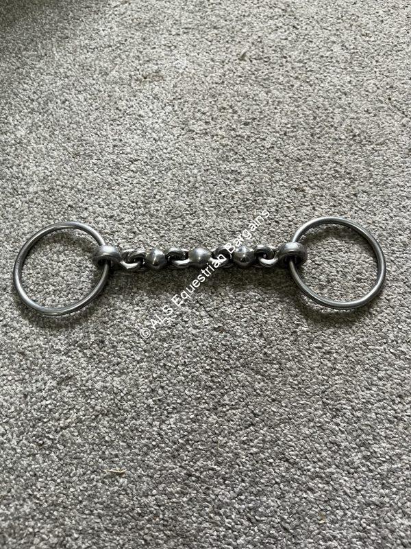 5" Waterford Snaffle