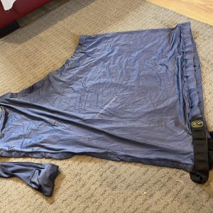 Mark Todd Lycra Anti Rub Bib - Extra Large