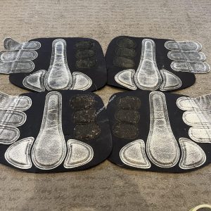 Brushing Boots - Full