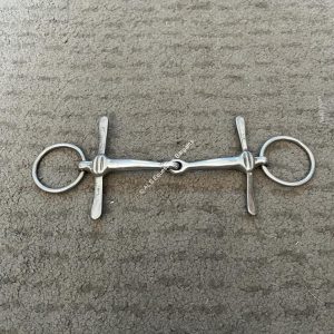 5" Full Spoon Snaffle