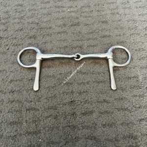 5.5" Half Spoon Snaffle