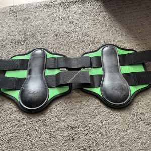 NEW Gallop Brushing Boots - Full