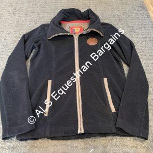 Horseware Black Fleece - Size 10