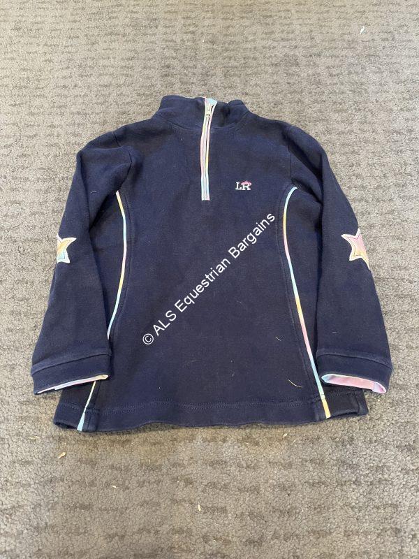 HY Little Rider Childs Jumper - 5-6yrs