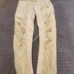 Ladies Beige Breeches - Size 10