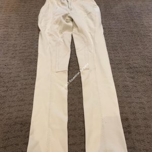 Harry Hall Ladies Cream Jodhpurs - 26"