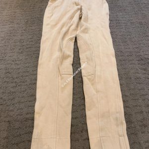 Requisite Ladies Cream Jodhpurs - Size 8