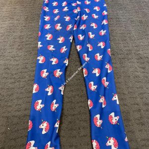 Derby House ladies Unicorn Riding Leggings - 26"/Size 8