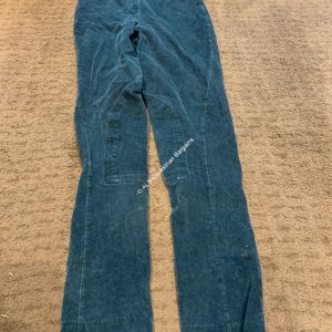 Harry Hall Blue Ladies Jodhpurs - 26"