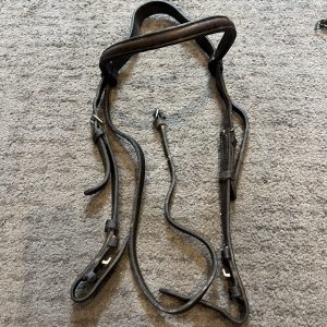 Brown Bridle - Full