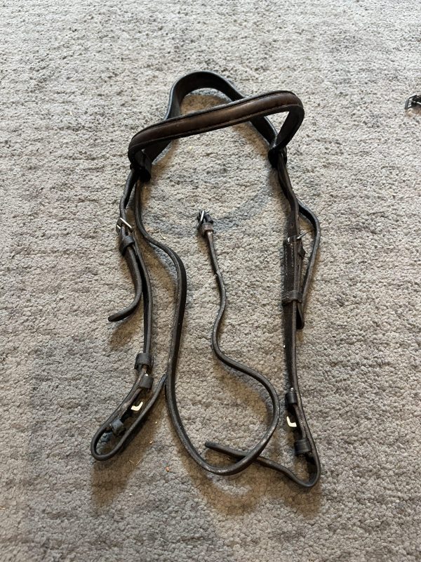 Brown Bridle - Full