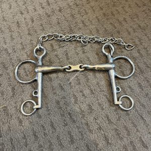 6" French Link Pelham