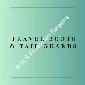 Travel Boots & Tail Guards